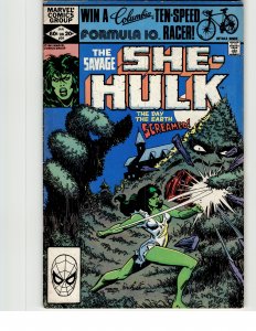 The Savage She-Hulk #24 (1982) She-Hulk