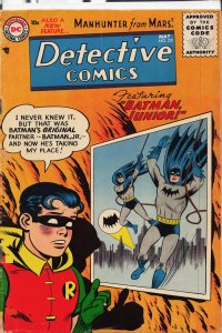 Detective Comics #231 (1956) Batman and Robin