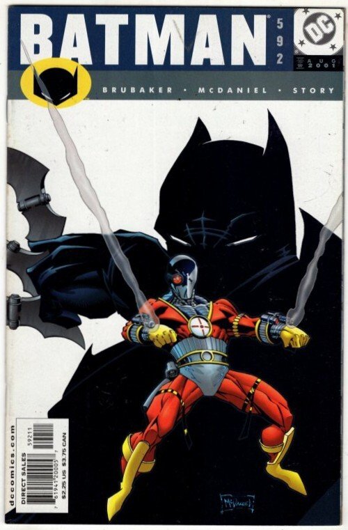 Batman #592 >>> 1¢ Auction! See More! (ID#137)