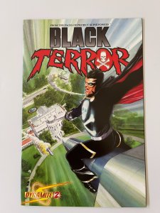 Black Terror #2 - NM/MT  (2008)