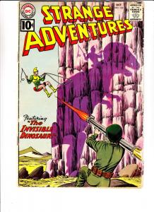 Strange Adventures #133 (Oct-61) GD/VG Affordable-Grade 