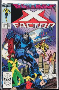 X-Factor #25 (1988) X-Factor