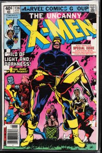 The X-Men #136 (1980) X-Men [Key Issue]
