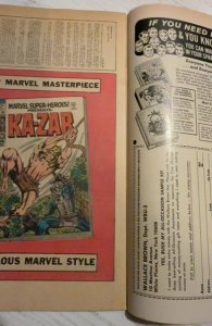 THOR #162 1969 SILVER AGE 3.5 BEGINNING OF GALACTUS ORIGIN! KIRBY ART! KEY!!