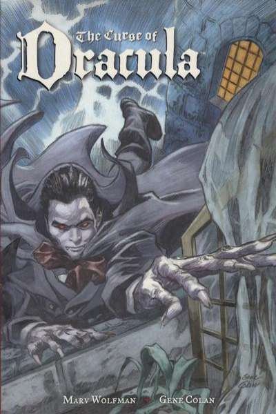 Curse of Dracula  Trade Paperback #1, NM + (Stock photo)