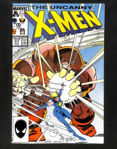 Uncanny X-Men #217