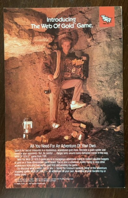 The Avengers #311 (1989)