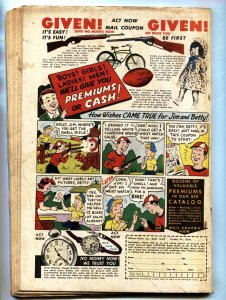 Kilroys #22--1950-- Golden Age Humor--comic book