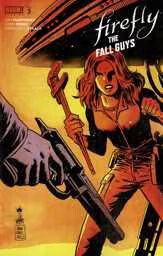 FIREFLY THE FALL GUYS (2023 BOOM!) #3 CVR A FRANCAVILLA