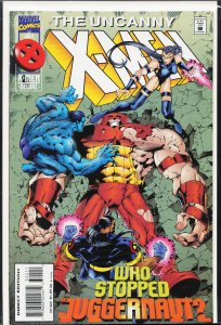 The Uncanny X-Men #322 (1995) X-Men