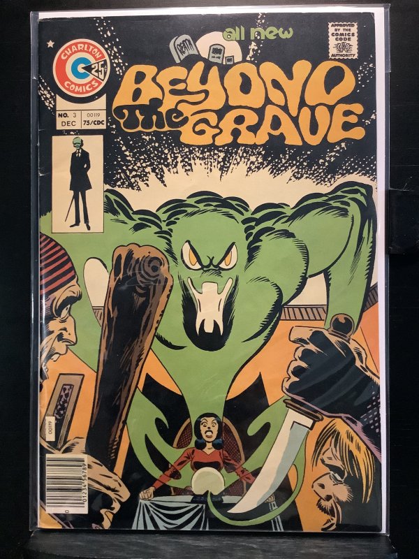 Beyond the Grave #3  (1975)