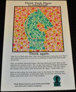 Dark Horse Presents #33 (1989)