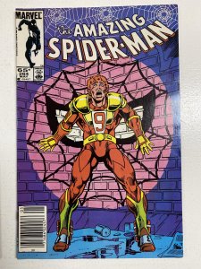 The Amazing Spider-Man #264 (1985)