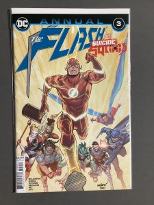 The Flash Annual #3 (2020)