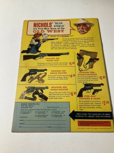 Gunsmoke 24 Vf Very Fine 8.0 Dell Comics