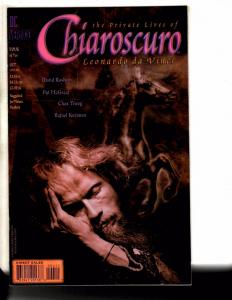 Lot Of 10 Chiaroscuro DC Vertigo Comic Books # 1 2 3 4 5 6 7 8 9 10 Da Vinci PP3