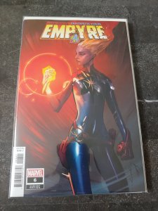 EMPYRE #6 (OF 6) LOZANO AVENGER VARIANT MARVEL COMICS