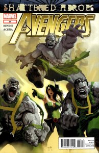 Avengers #20 (2012) The Avengers