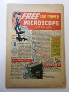 Taffy Comics #1 (1945) GD/VG Condition! 2 in cumulative spine split