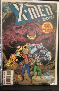 X-Men 2099 #15 (1994)