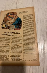 Fantastic Four 53 -Klaw app-the way it began-2nd black panther