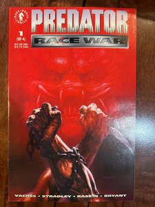 Predator: Race War #1 (1993)