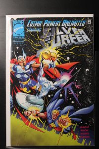 Cosmic Powers Unlimited #4 (1996)