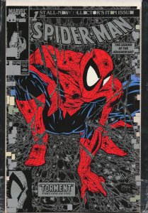 Spider-Man #1 (1990) Spider-Man