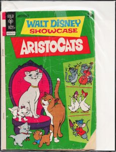Walt Disney Showcase #16 (1973) Aristocats