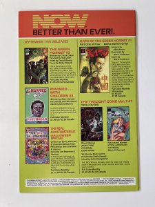 Twilight Zone Premiere #1 - NM (1991)