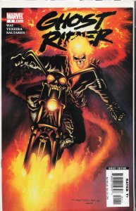 Ghost Rider #1 (2006) Ghost Rider