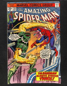 The Amazing Spider-Man #154 (1976)