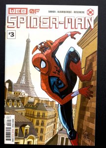 Web of Spider-Man (2021) #1-5 Complete Set - NM!