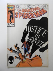 The Amazing Spider-Man #278 (1986) FN/VF Condition!