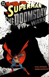 Superman: The Doomsday Wars #1 (1998) Superman
