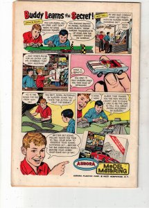 Showcase #54 (1965) FN PRICE DROP! G.I. Joe 2nd Blazing Battle Book! COVELL CERT