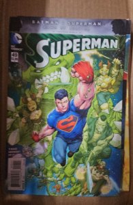 Superman #49 Direct Edition (2016)