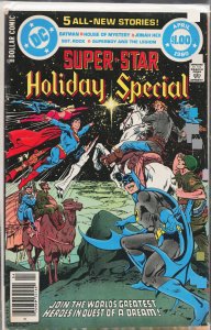 DC Special Series #21 (1980) Cain the Caretaker