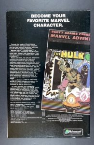 The Uncanny X-Men #205 (1986)