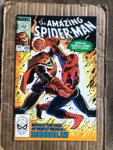 The Amazing Spider-Man #250 (1984)