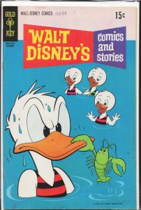 Walt Disney's Comics and Stories #361 (1970)