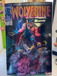 Wolverine #1 Facsimile Foil Edition  NM Marvel Comics NM