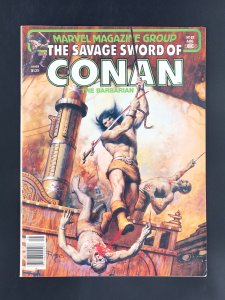 The Savage Sword of Conan #67 (1981)