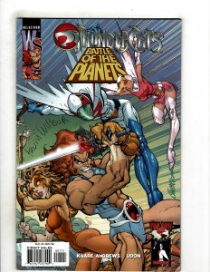 Thundercats/Battle of the Planets #1 (2003) J602