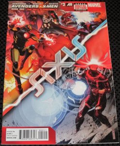 Avengers & X-Men: Axis #2 (2014)