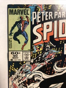 Peter Parker The Spectacular Spider-Man (1984) Vol.1 # 90 ( VF/NM) Marvel Comics 