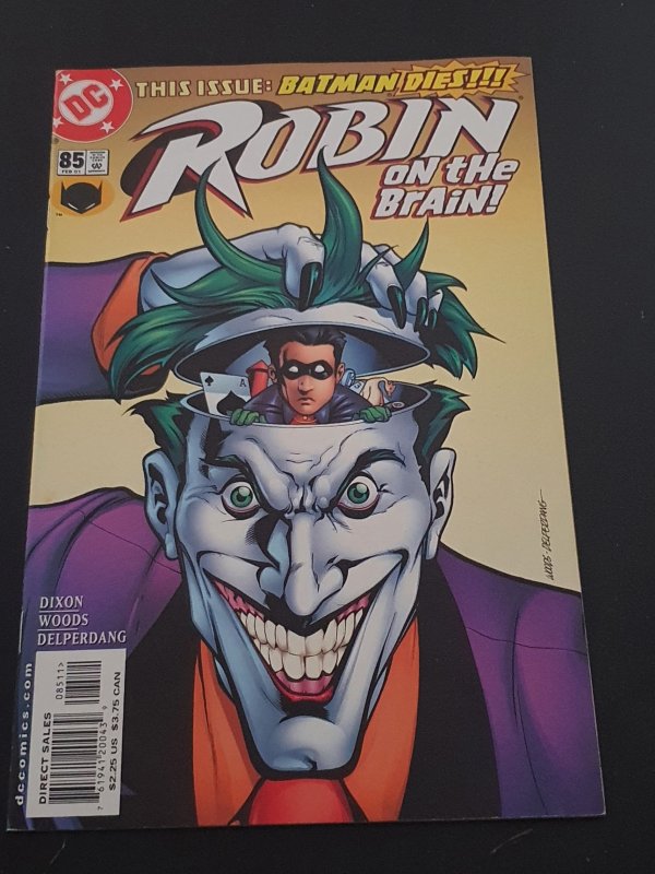 Robin #85 (2001)