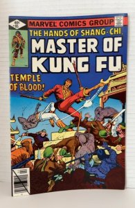 Master of Kung Fu #85 (1980)