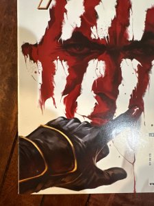 Dark Reign: The List - Avengers (2009)