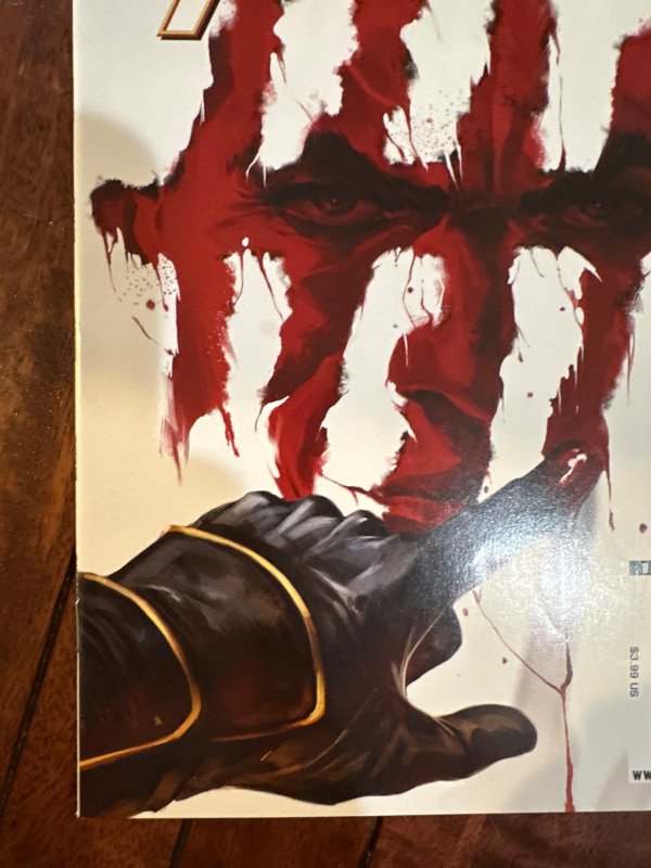 Dark Reign: The List - Avengers (2009)